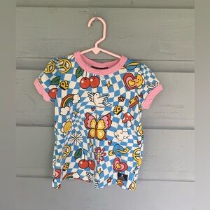 Rock Your Kid Tee Sz 5